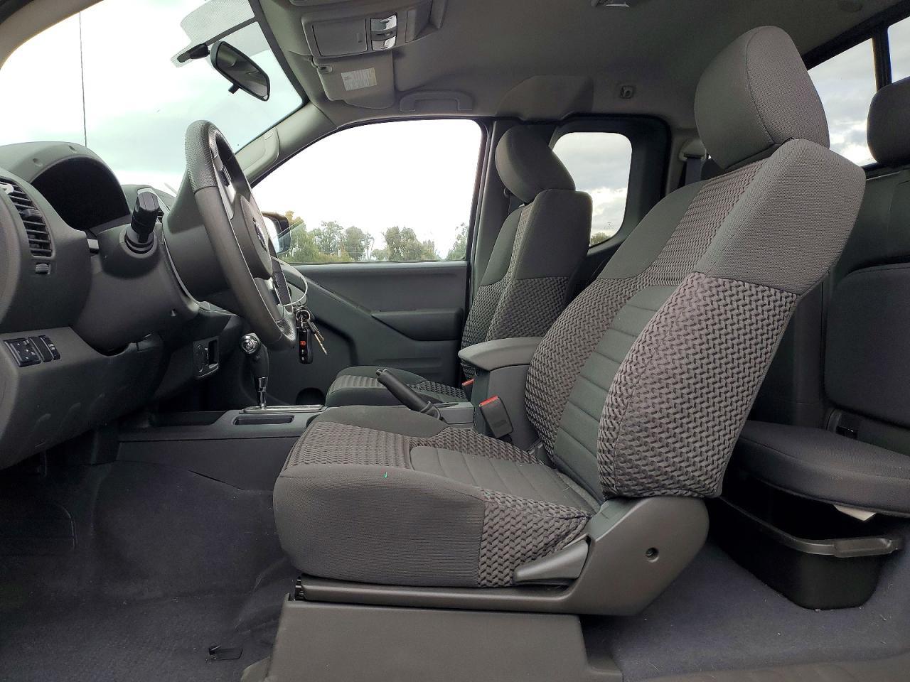 2019 Nissan Frontier SV V6