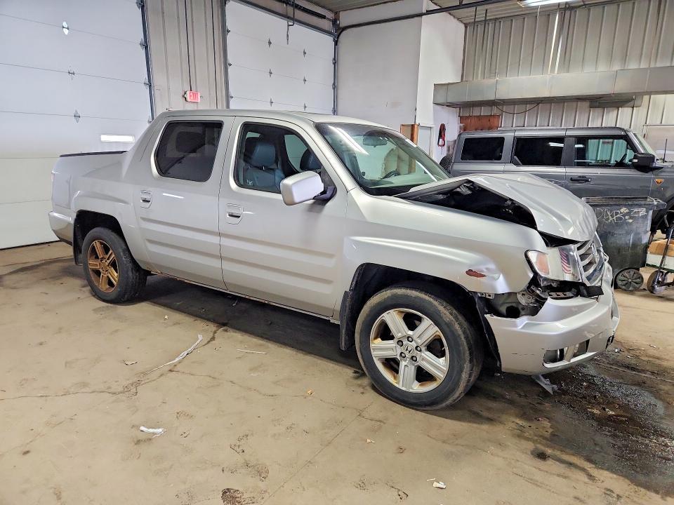 2012 Honda Ridgeline RTL