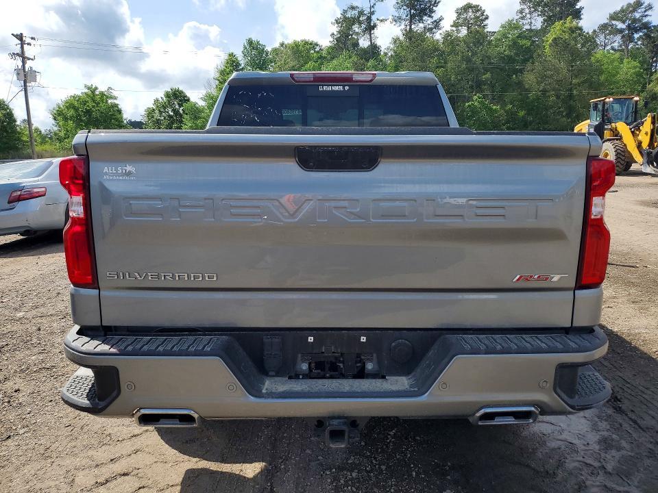 2024 Chevrolet Silverado K1500 RST