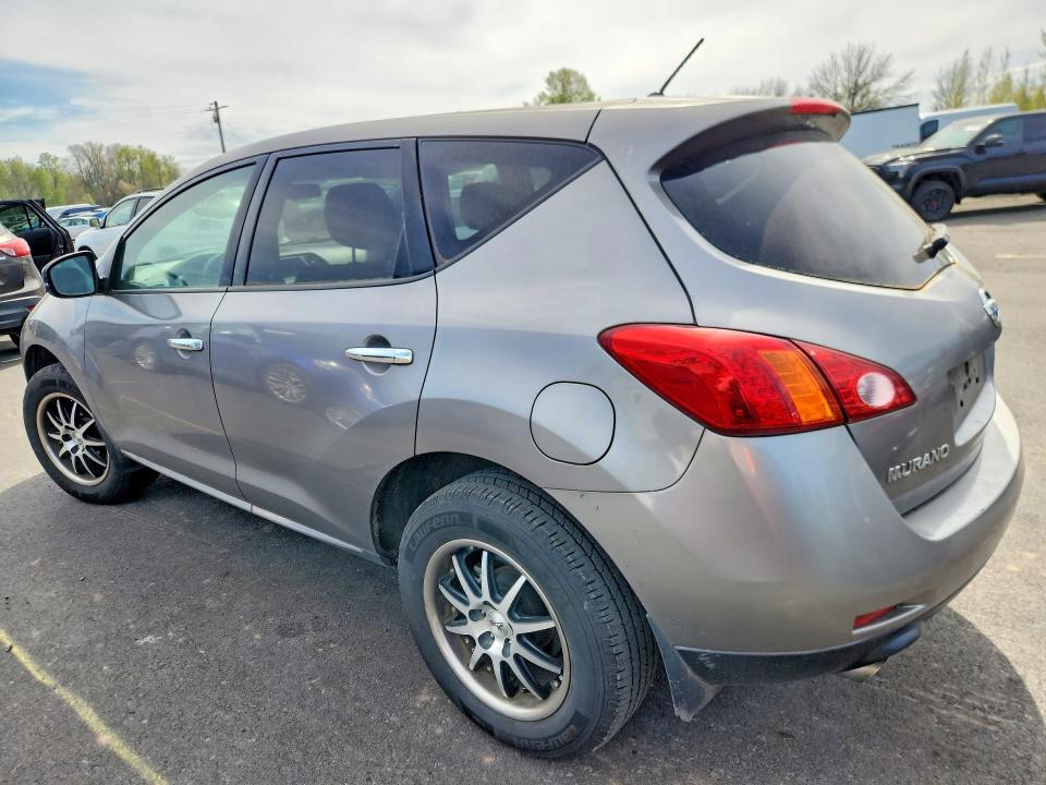 2010 Nissan Murano s