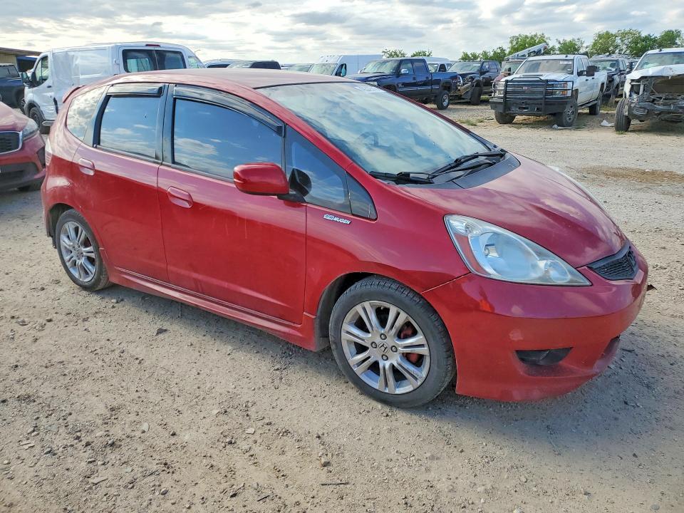 2009 Honda Fit Sport