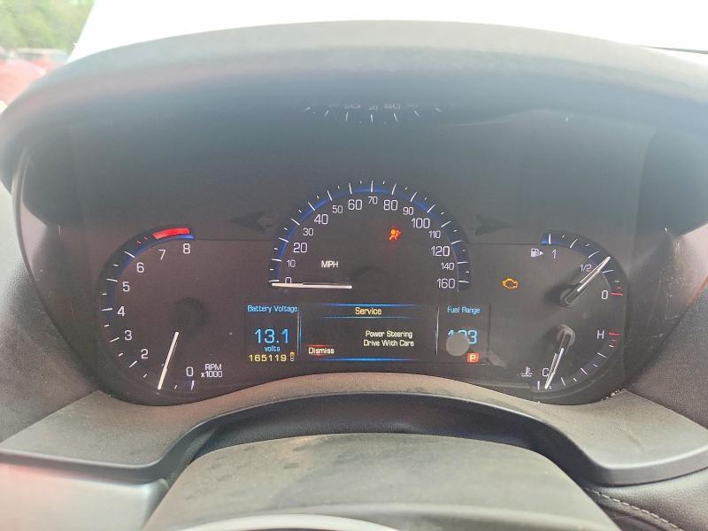 2013 Cadillac Ats Luxury