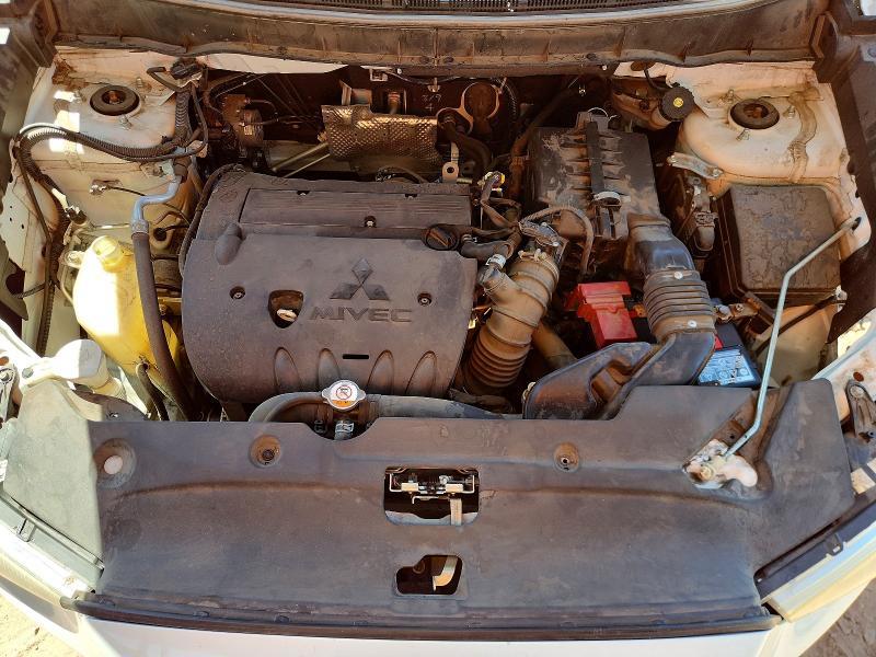 2015 Mitsubishi Outlander Sport se