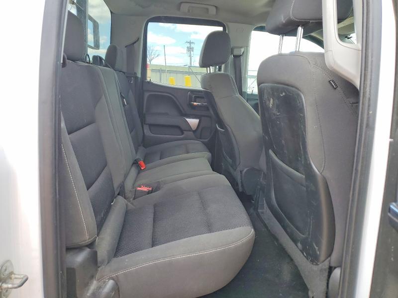 2015 Chevrolet Silverado K2500 Heavy Duty lt