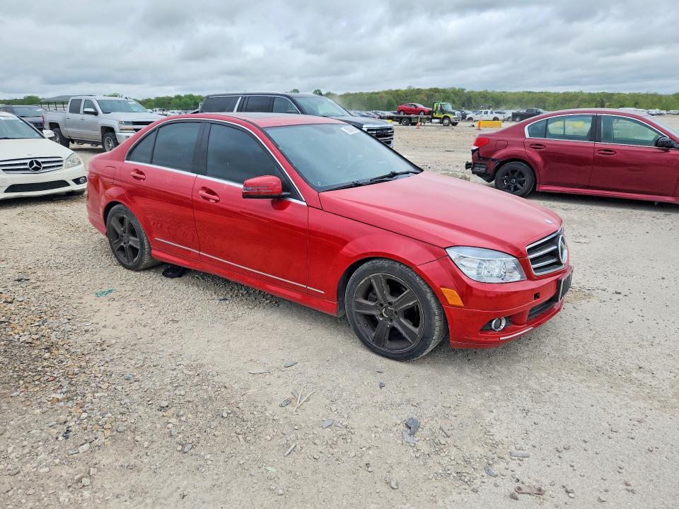 2010 Mercedes-Benz C 300 4matic