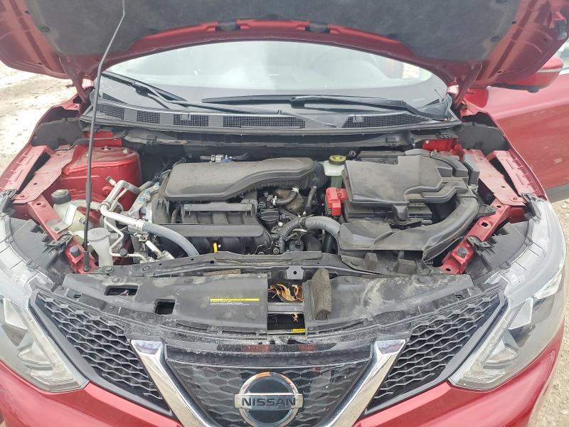 2019 Nissan Rogue Sport sl