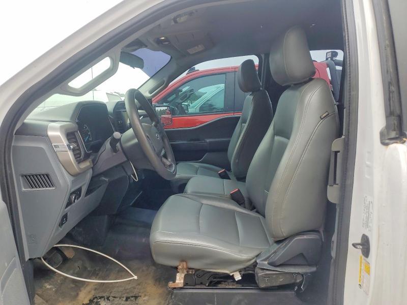 2021 Ford F150 Super Cab