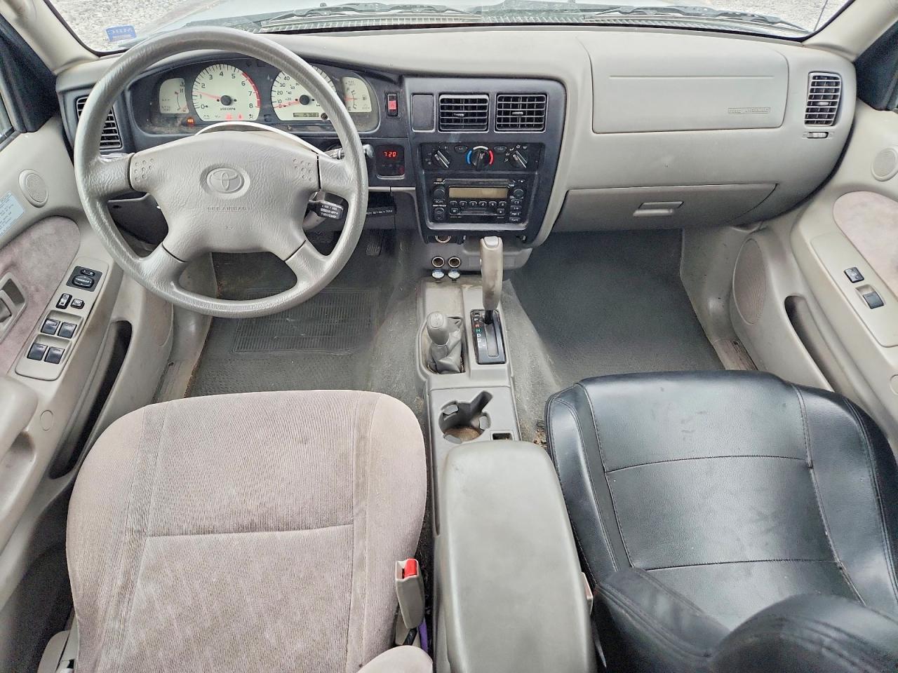 2004 Toyota Tacoma V6