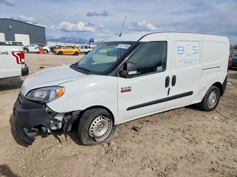 2018 Dodge RAM Promaster City