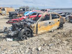BMW salvage cars for sale: 2004 BMW 530 i