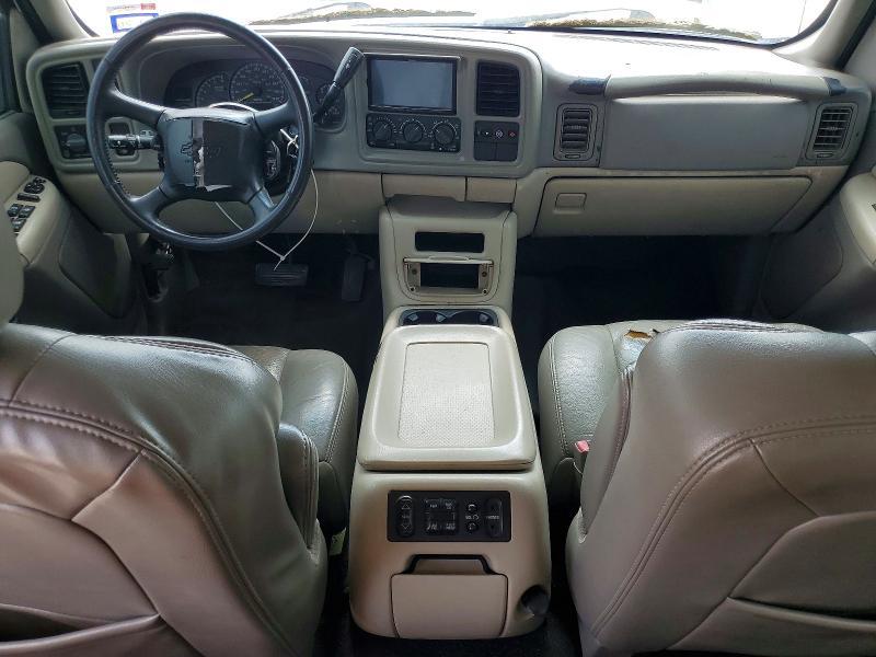 2001 Chevrolet Suburban C2500