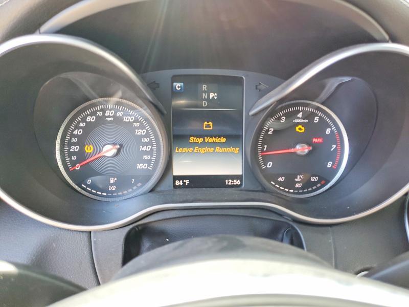 2017 Mercedes-Benz C 300 4matic