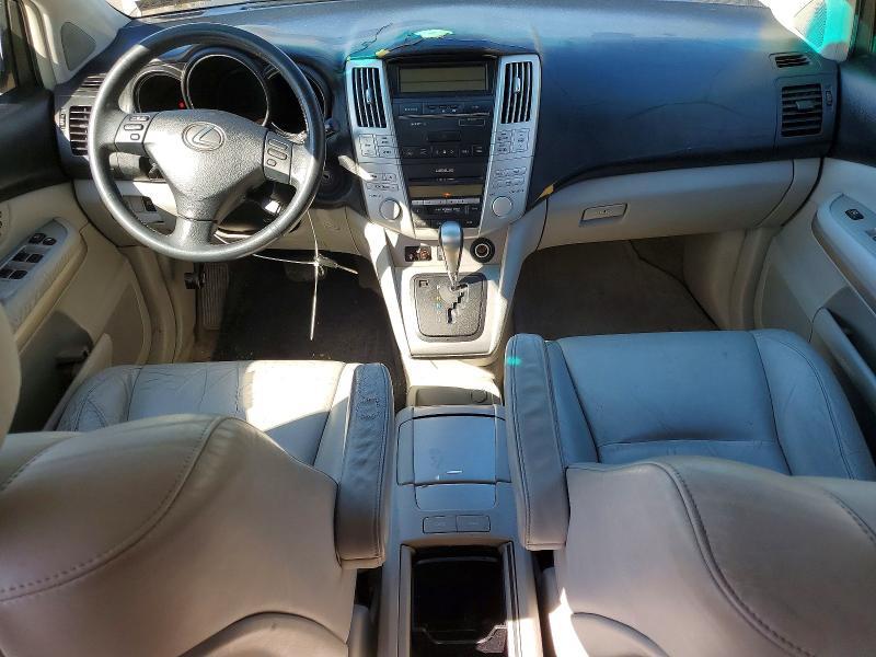 2006 Lexus Rx 400h Base