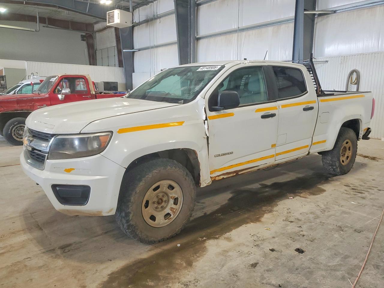 2018 Chev Colorado