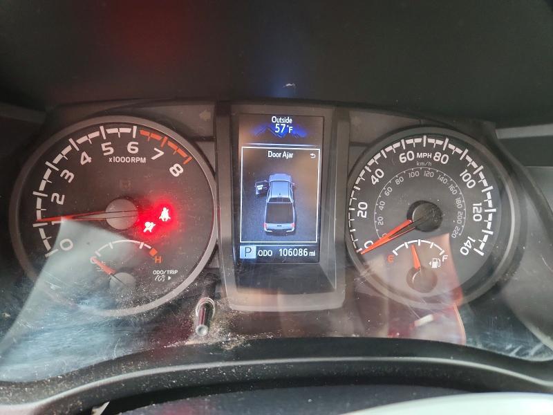 2020 Toyota Tacoma sr V6