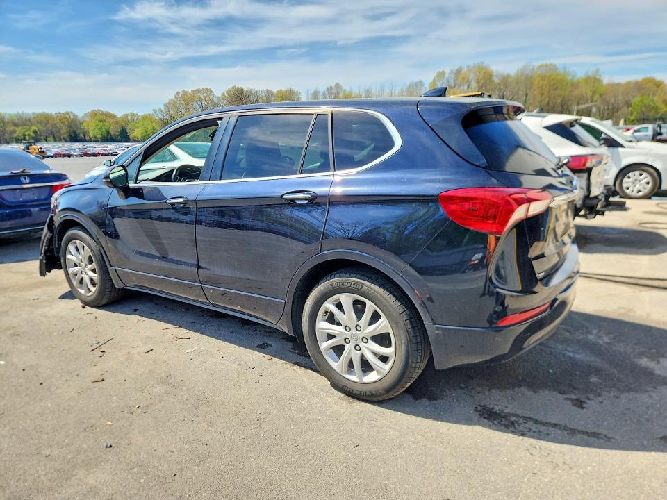 2020 Buick Envision Preferred