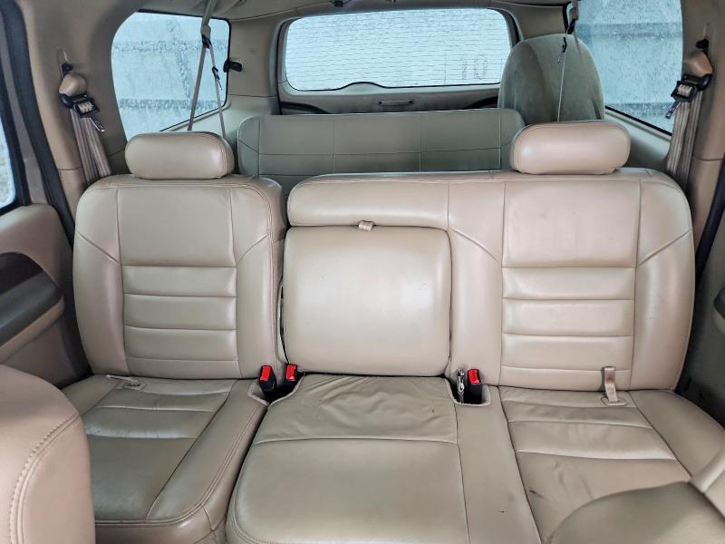 2004 Ford Excursion Limited