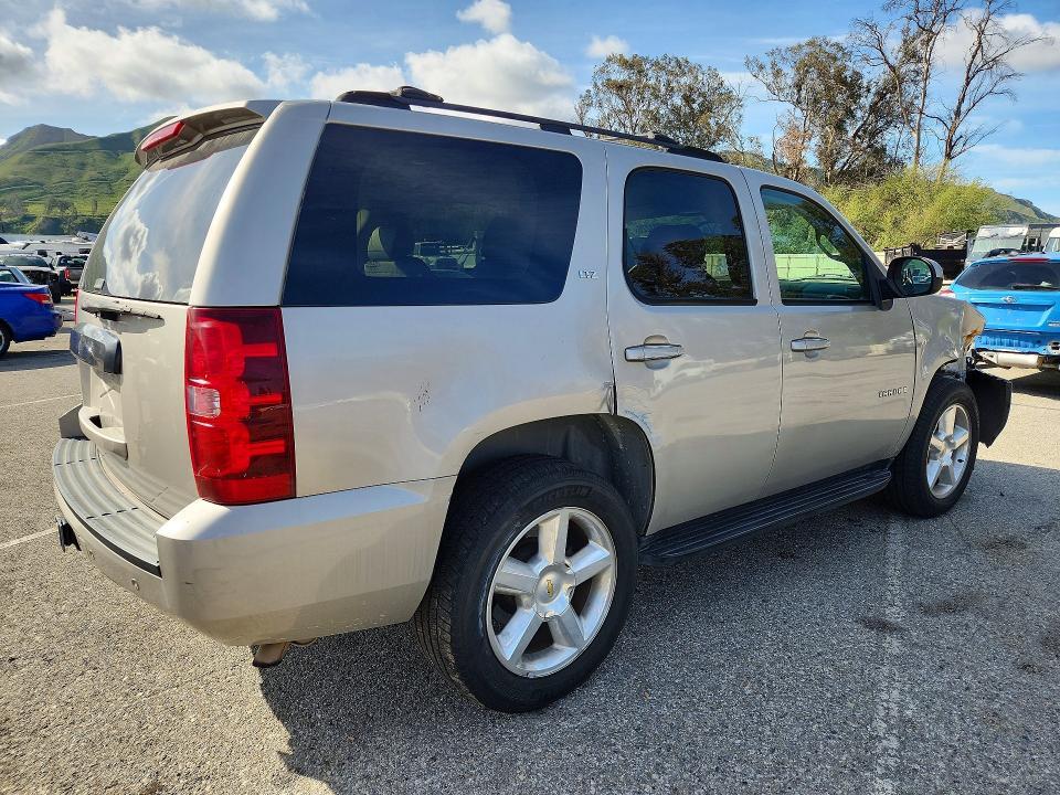 2007 Chevrolet Tahoe C1500