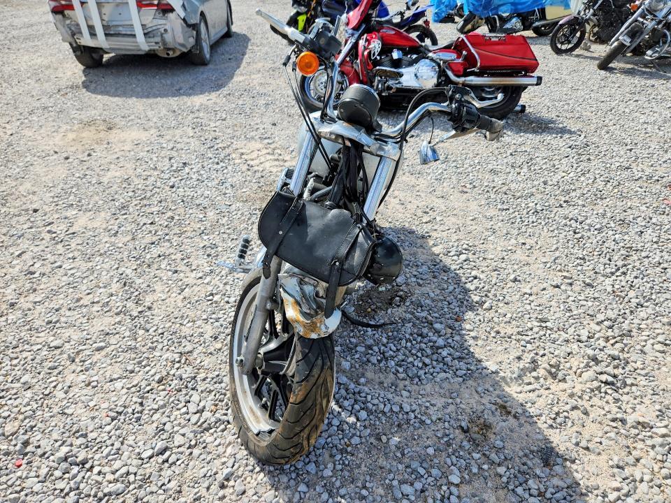 2014 Harley-Davidson XL883 Superlow