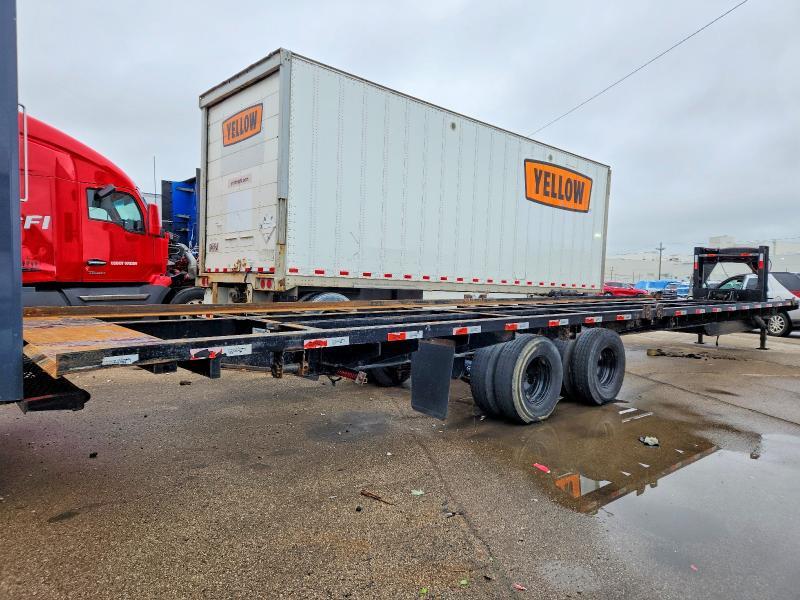 2025 South Coast 40NCH10 Equipment Trailer