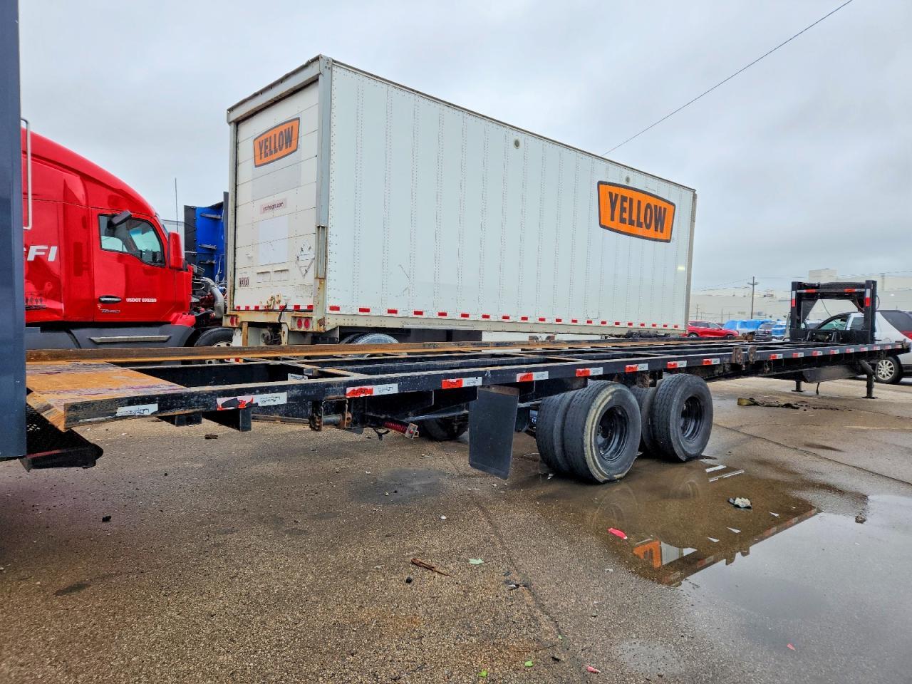 2025 South Coast 40NCH10 Equipment Trailer
