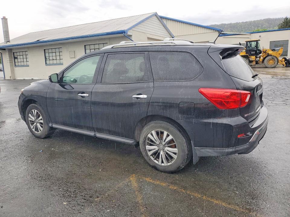 2018 Niss Pathfinder
