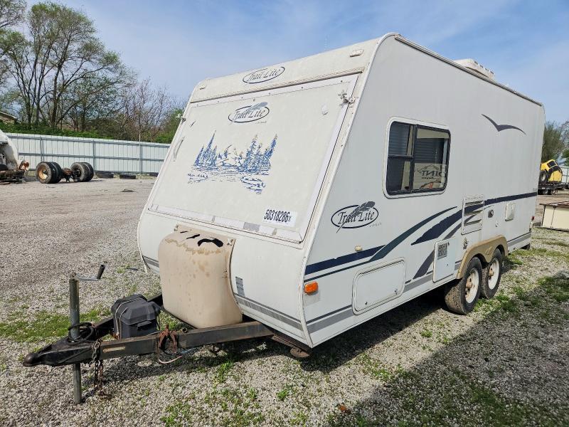 2005 Bantam 2005 R-VISION Trail Lite Camper