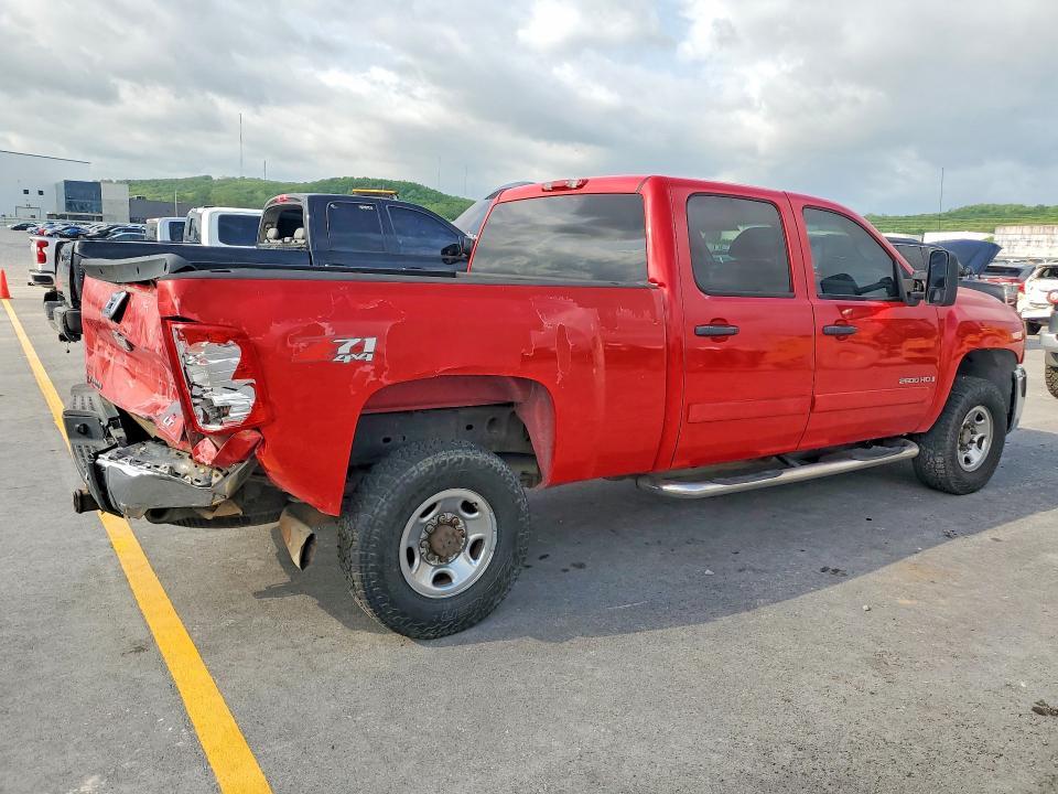 2007 Chev Silverado K2500 Heavy Duty