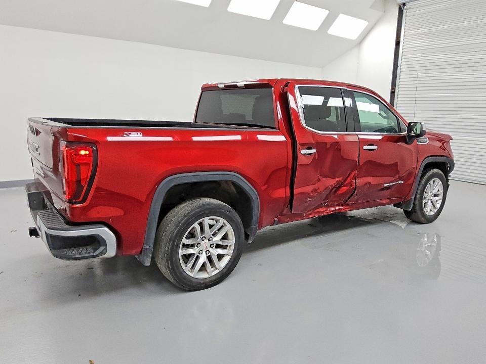 2021 GMC Sierra K1500 SLT