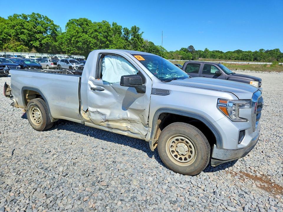 2021 GMC Sierra C1500