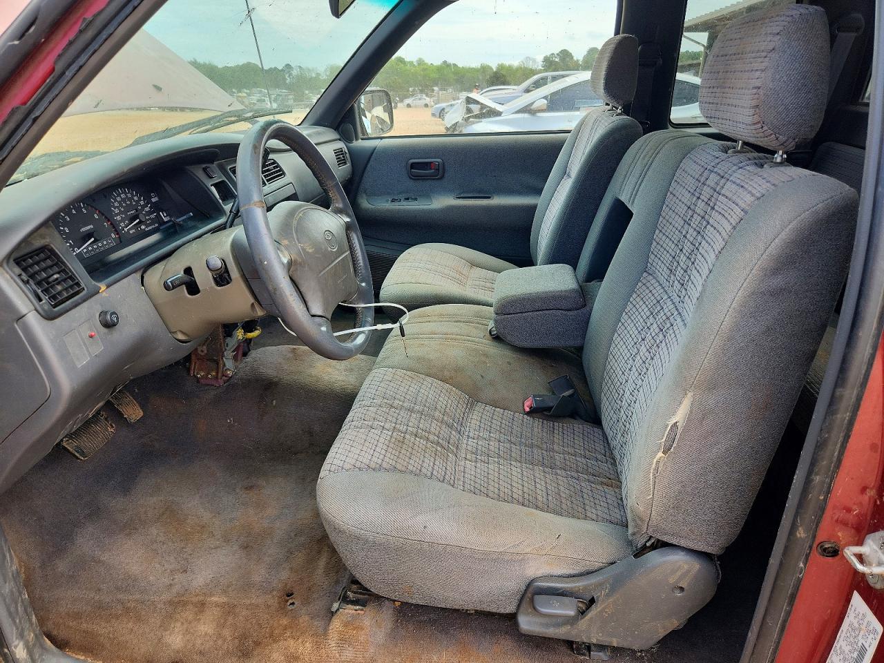 1996 Toyota T100 SR5