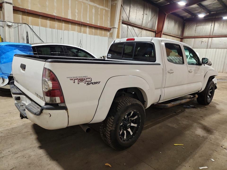 2009 Toyota Tacoma Double Cab Long BED