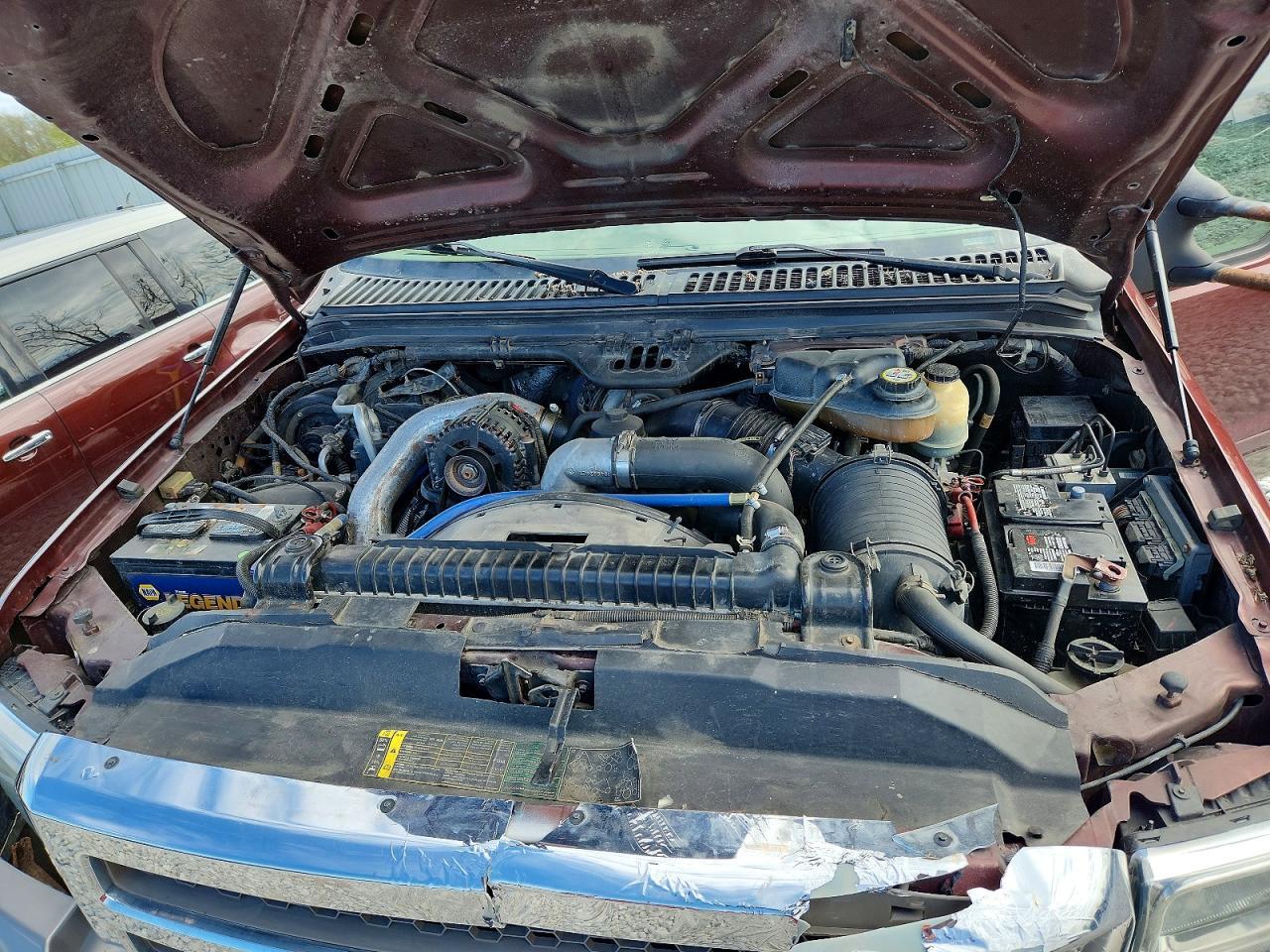 2006 Ford F350 SRW Super Duty