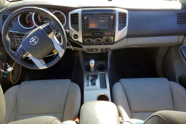 2015 Toyota Tacoma V6