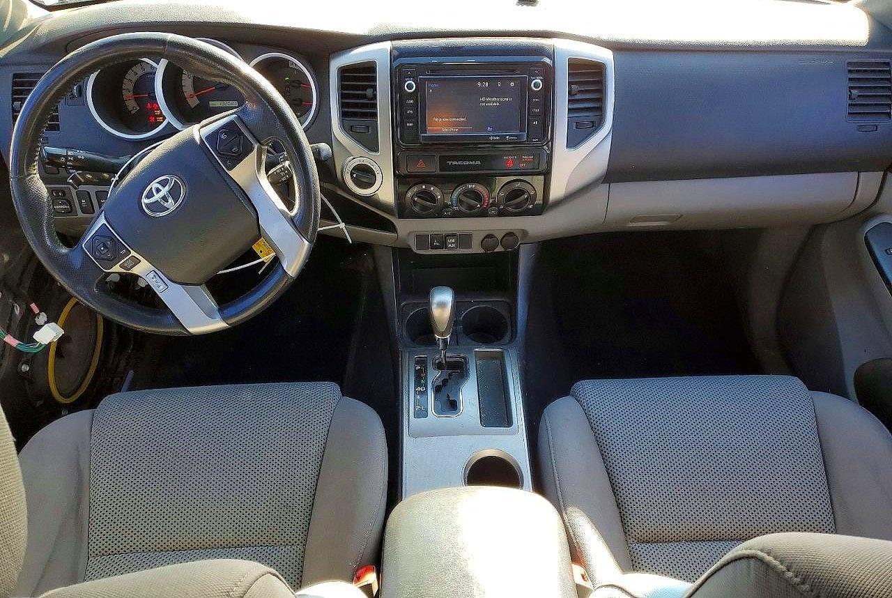 2015 Toyota Tacoma V6