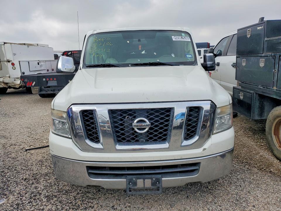 2016 Nissan NV 3500 HD SV