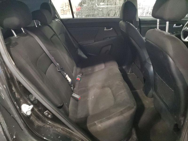 2013 KIA Sportage lx