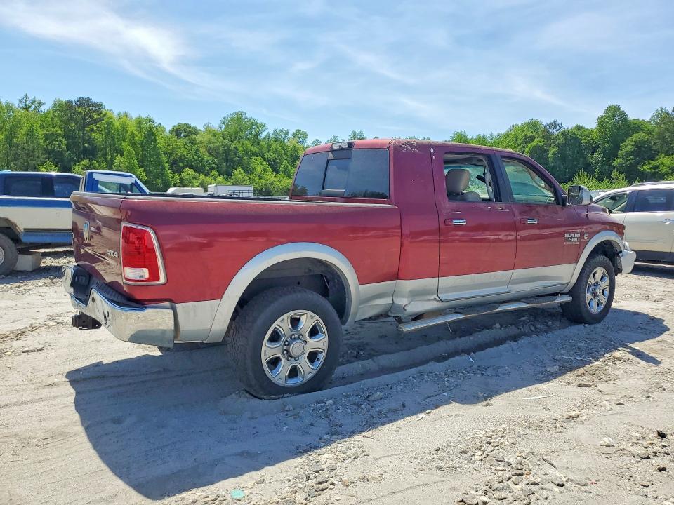 2015 Dodge 3500 Laramie