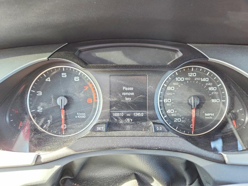 2011 Audi A4 Premium Plus