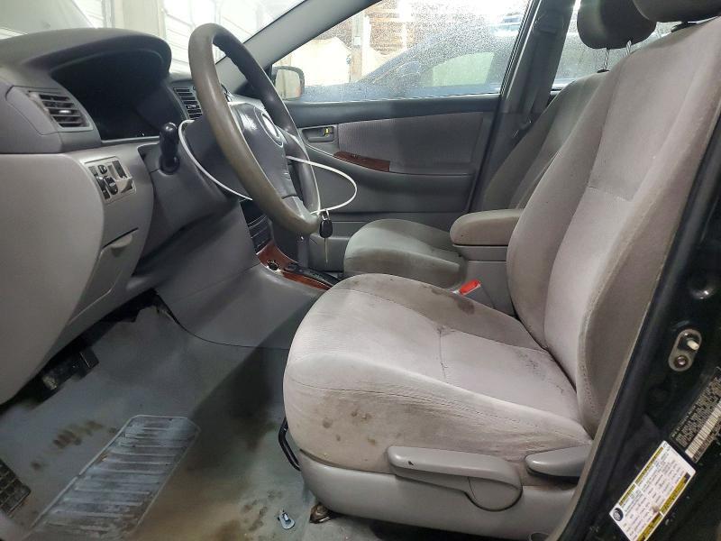 2006 Toyota Corolla le