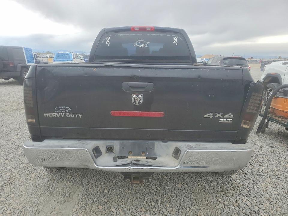 2006 Dodge Ram 3500