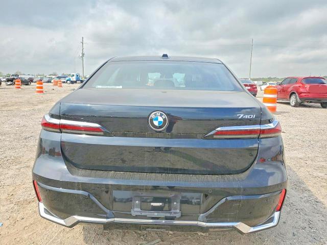 2023 BMW 740 i