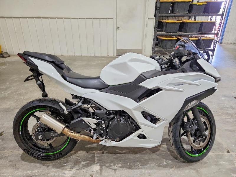 2025 Kawasaki EX500 H