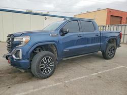 GMC Sierra k1500 at4 salvage cars for sale: 2019 GMC Sierra K1500 AT4