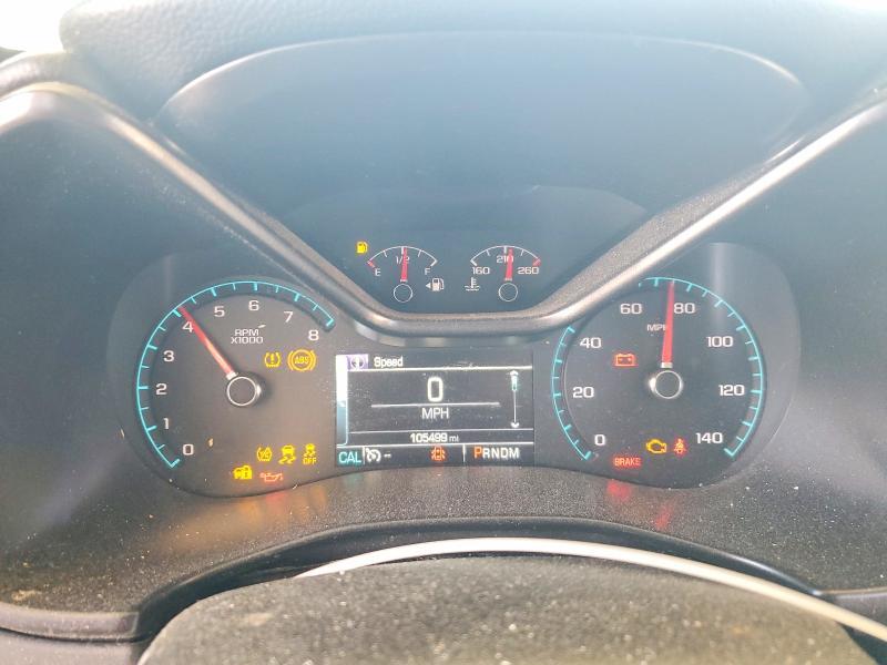 2016 Chevrolet Colorado LT