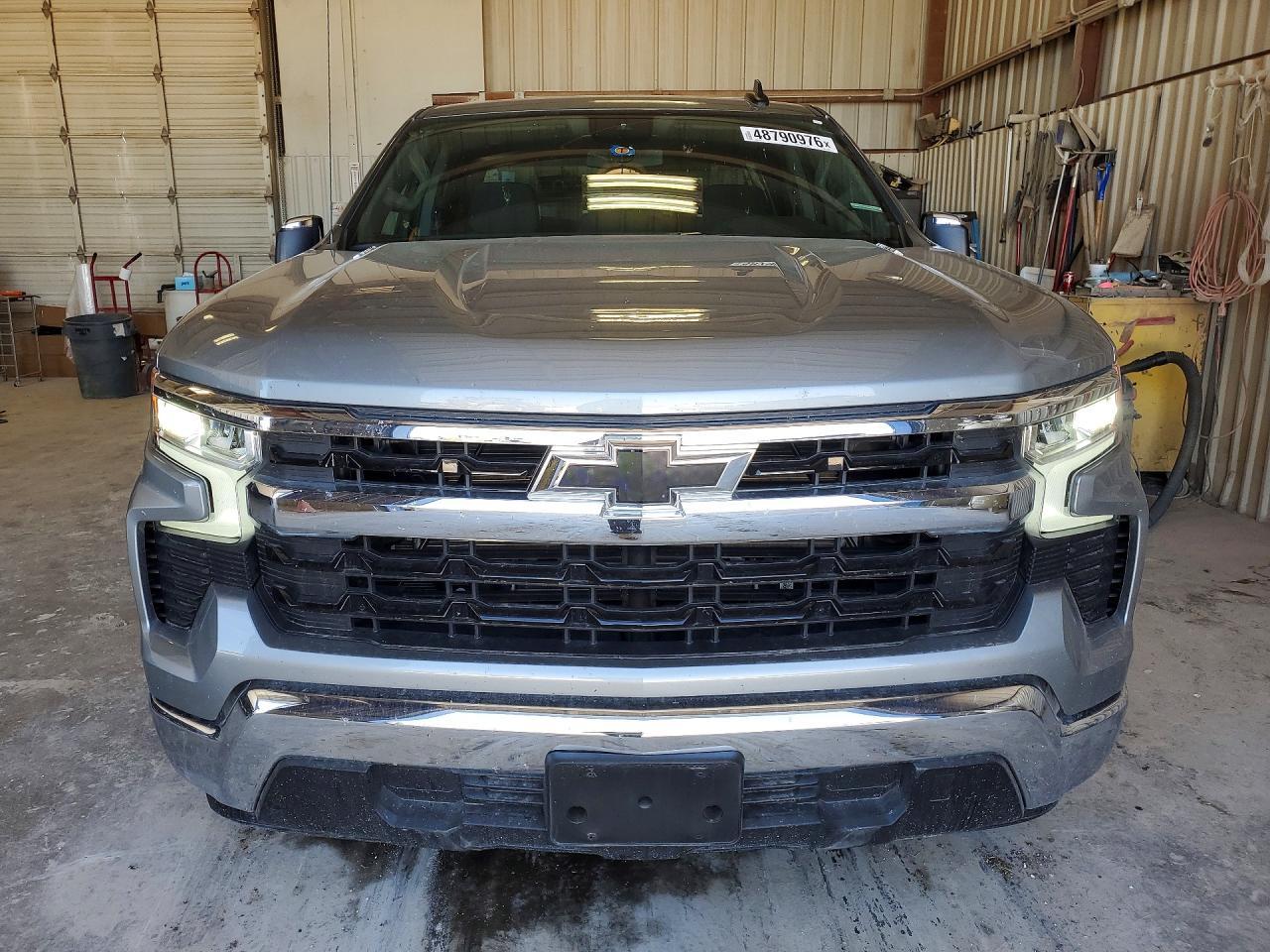 2026 Chevrolet Silverado C1500 LT