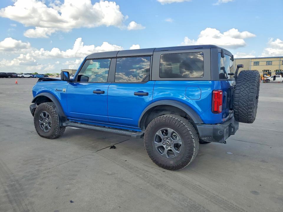 2024 Ford Bronco big Bend
