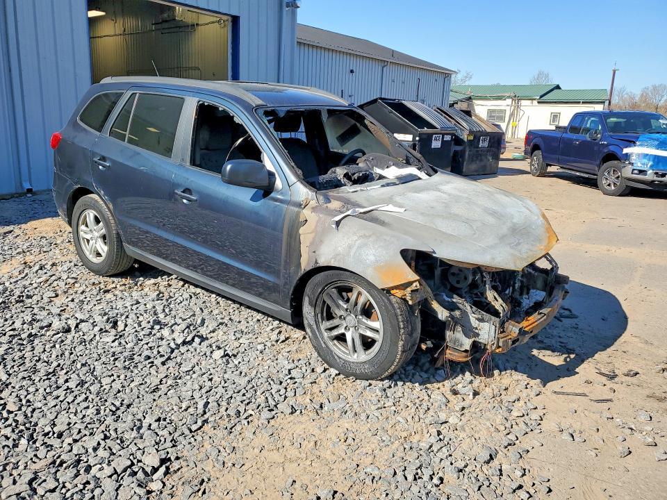 2010 Hyundai Santa fe gls