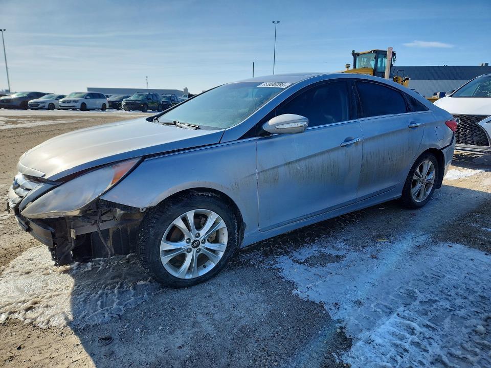 2011 Hyundai Sonata se
