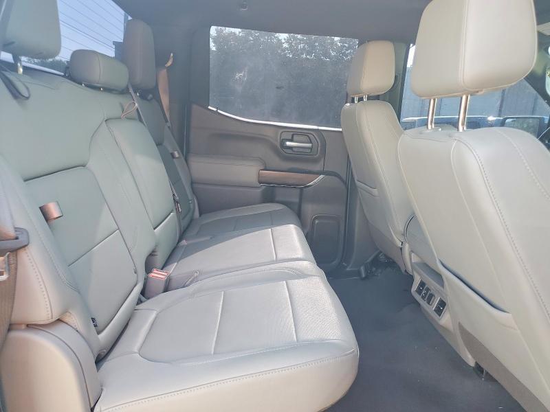 2021 GMC Sierra K1500 SLT